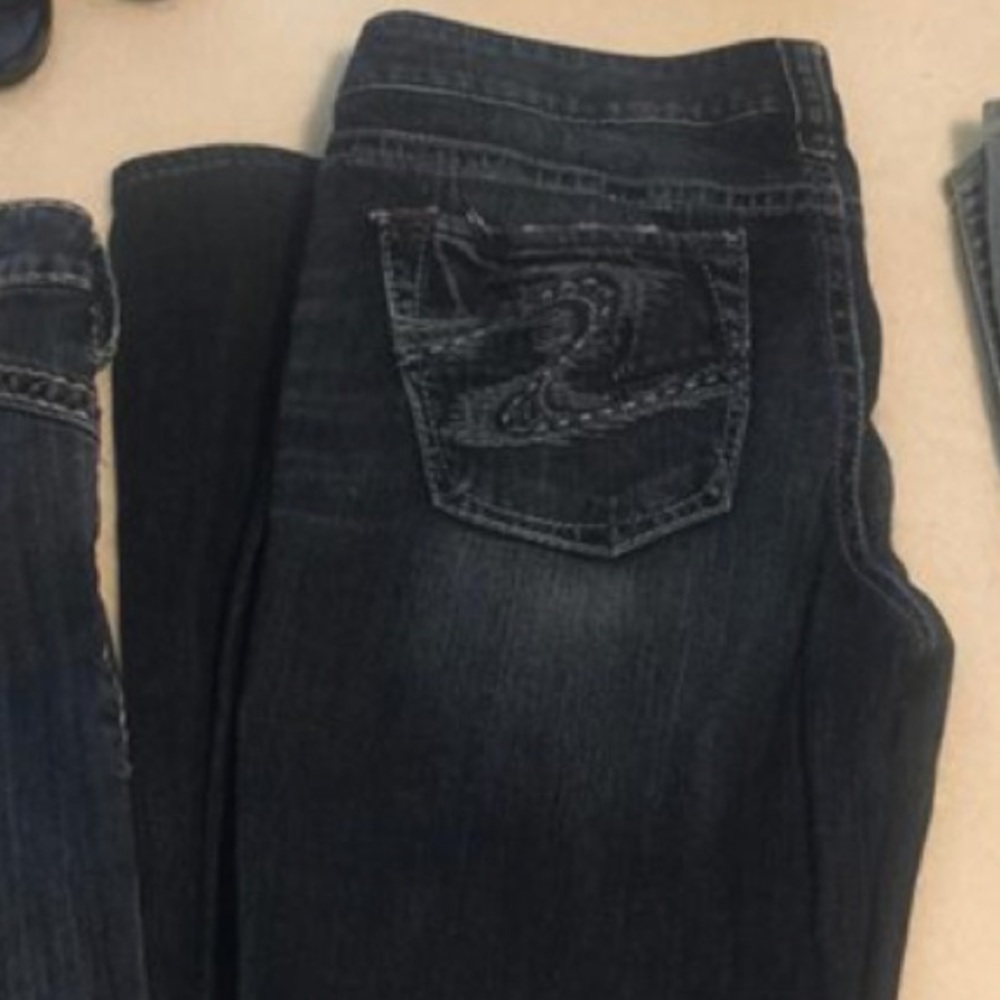 Silver Jeans